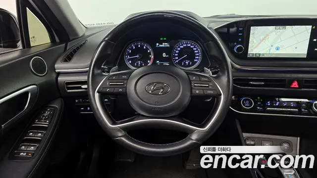 Hyundai Sonata 2022 thumb 12