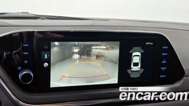 Hyundai Sonata 2022 thumb 2