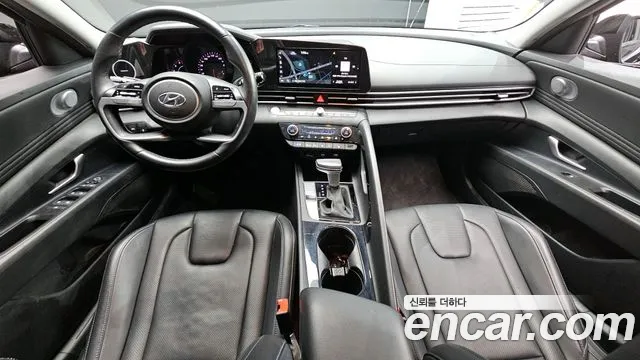 Hyundai Elantra 2021 thumb 2