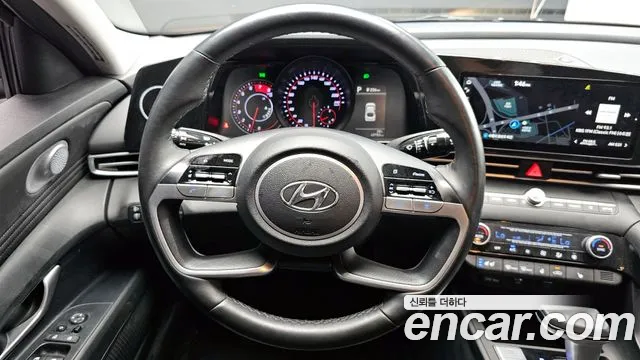 Hyundai Elantra 2021 thumb 9