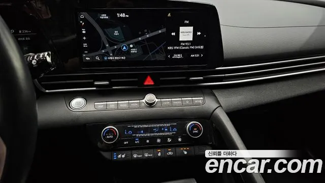 Hyundai Elantra 2021 thumb 3