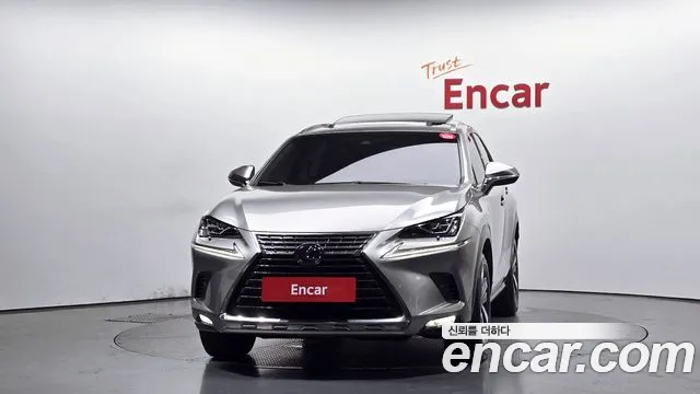 Lexus NX 2019 thumb 7
