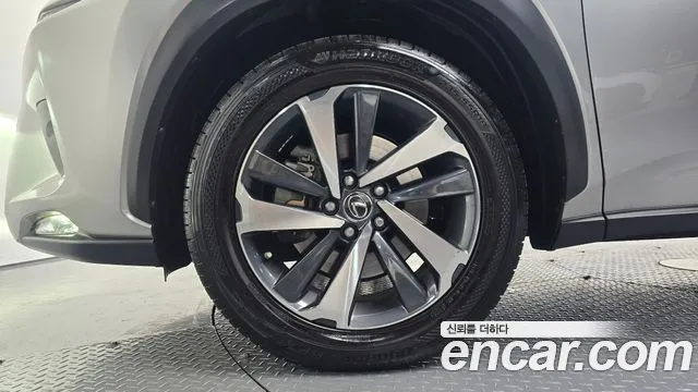 Lexus NX 2019 thumb 8
