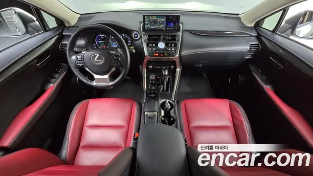 Lexus NX 2019 thumb 6