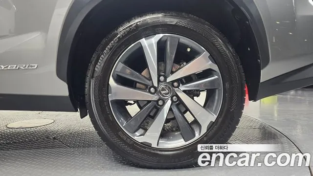 Lexus NX 2019 thumb 10