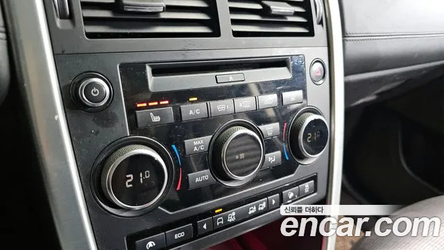 Land Rover Discovery Sport 2017 thumb 4