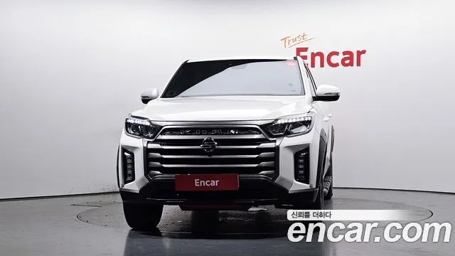 KGM Rexton 2021 thumb 6