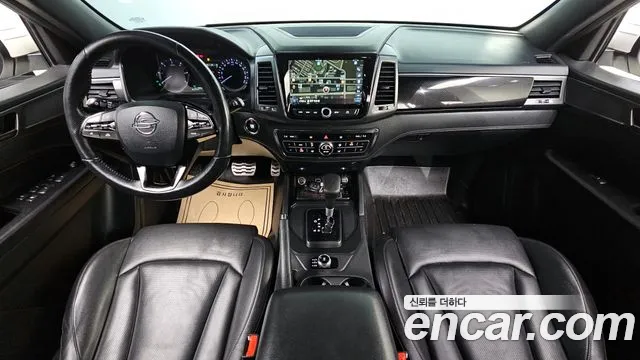 KGM Rexton 2021 thumb 11