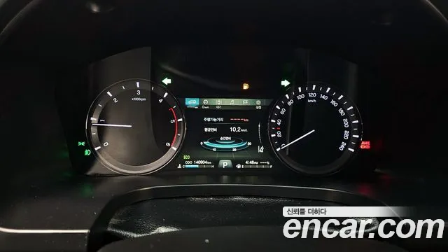 KGM Rexton 2021 thumb 2