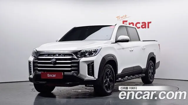 KGM Rexton 2021 thumb 3