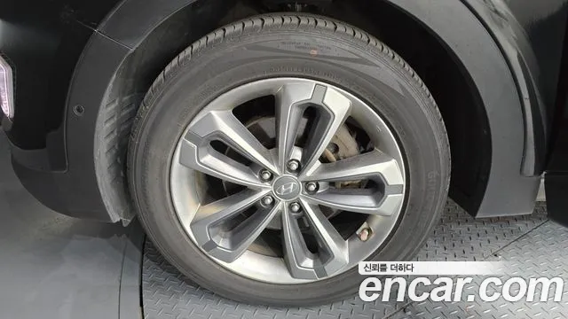 Hyundai Maxcruz 2013 thumb 11