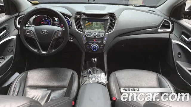 Hyundai Maxcruz 2013 thumb 12