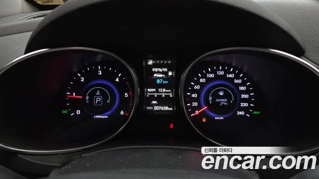 Hyundai Maxcruz 2013 thumb 8