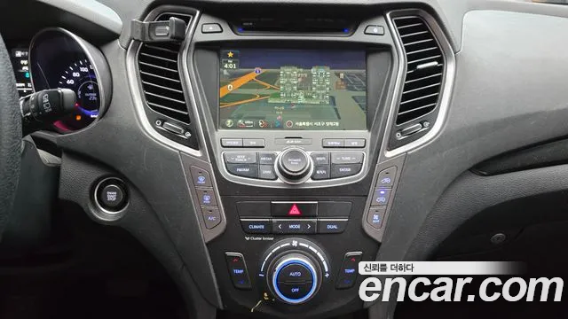 Hyundai Maxcruz 2013 thumb 4