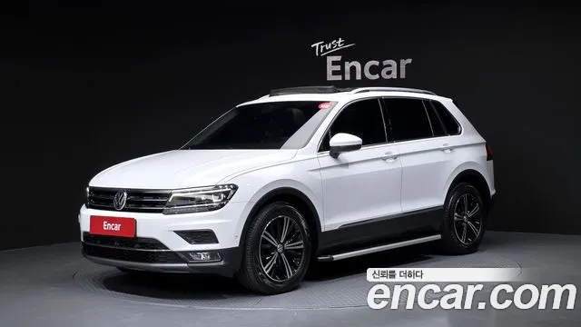 Volkswagen Tiguan 2020 thumb 4