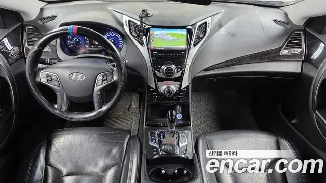 Hyundai Grandeur 2012 thumb 9