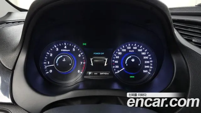 Hyundai Grandeur 2012 thumb 4