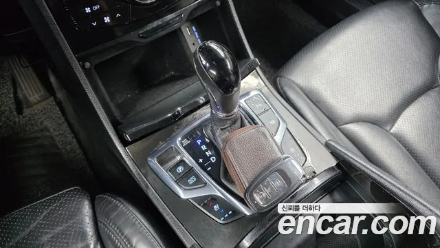 Hyundai Grandeur 2012 thumb 12