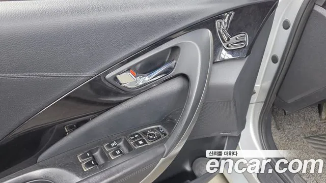 Hyundai Grandeur 2012 thumb 8