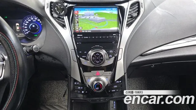 Hyundai Grandeur 2012 thumb 3