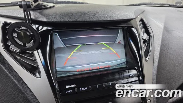 Hyundai Grandeur 2012 thumb 2