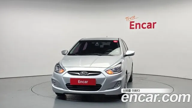 Hyundai Accent 2014 thumb 4