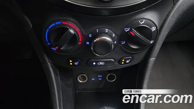 Hyundai Accent 2014 thumb 5