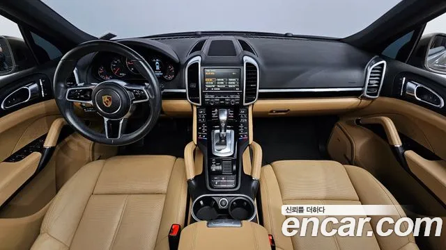 Porsche Cayenne 2016 thumb 2