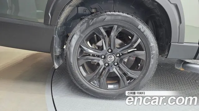 KGM Rexton Sports Khan 2021 thumb 6