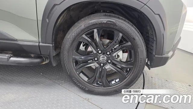 KGM Rexton Sports Khan 2021 thumb 10