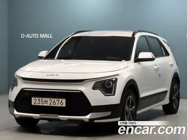 Kia Niro 2022 thumb 3