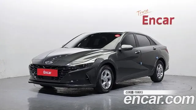 Hyundai Elantra 2021 thumb 3