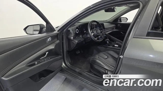 Hyundai Elantra 2021 thumb 11