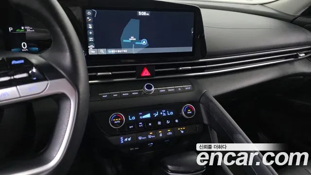 Hyundai Elantra 2021 thumb 4