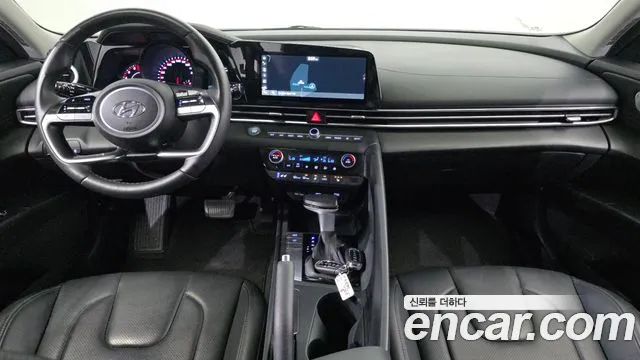 Hyundai Elantra 2021 thumb 2