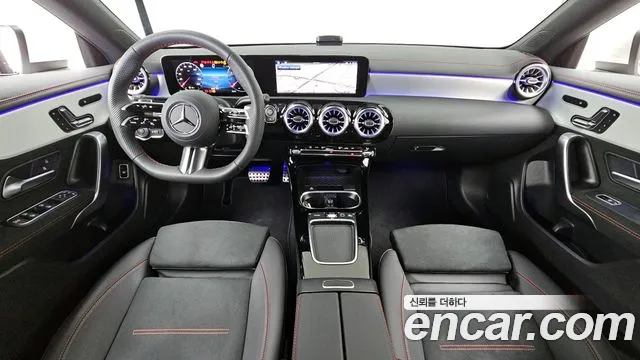 Mercedes-Benz A-Класс 2026 thumb 2