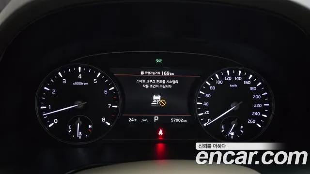 Kia K9 2021 thumb 5