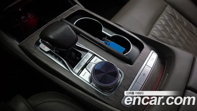 Kia K9 2021 thumb 8