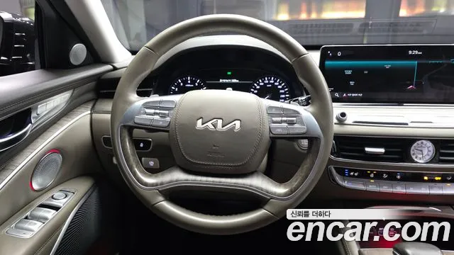 Kia K9 2021 thumb 2