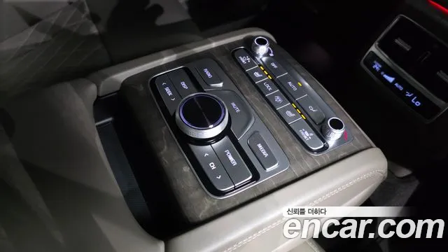 Kia K9 2021 thumb 9