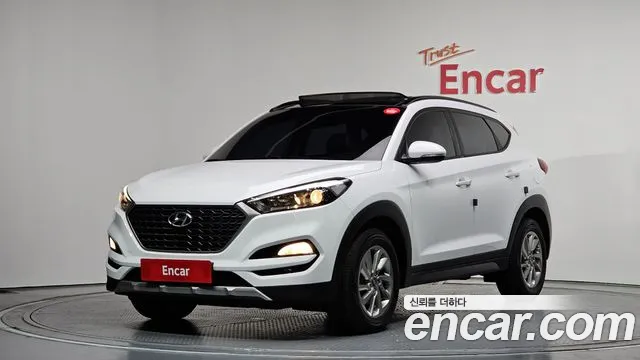 Hyundai Tucson 2016 thumb 12