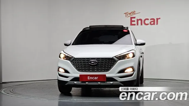 Hyundai Tucson 2016 thumb 8