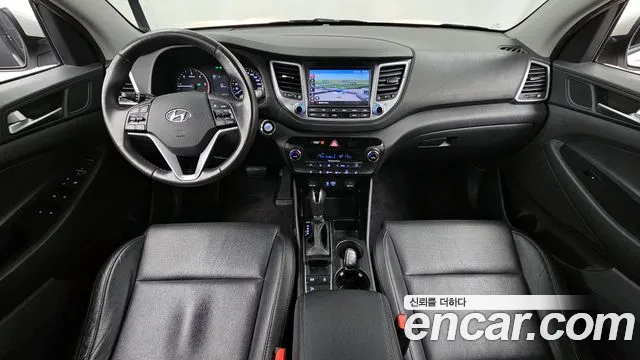 Hyundai Tucson 2016 thumb 5