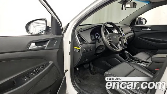 Hyundai Tucson 2016 thumb 10