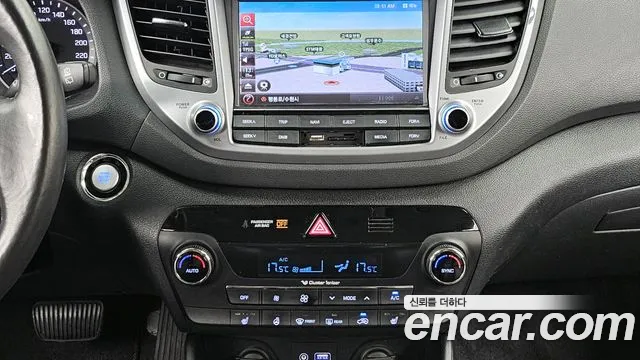 Hyundai Tucson 2016 thumb 9