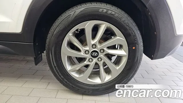 Hyundai Tucson 2016 thumb 2
