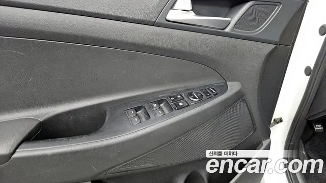 Hyundai Tucson 2016 thumb 4