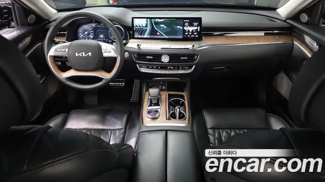 Kia K9 2023 thumb 10