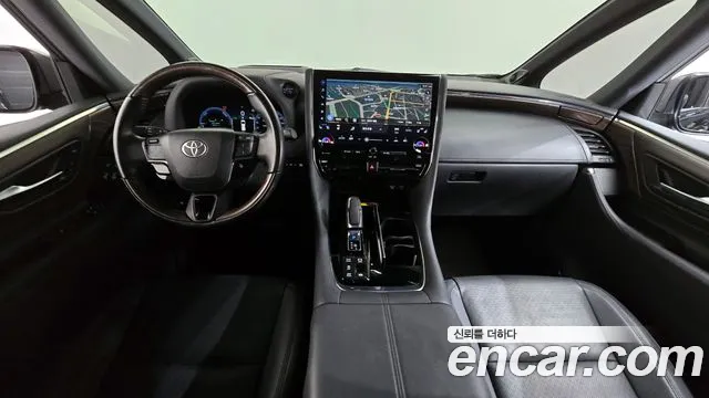 Toyota Alphard 2024 thumb 12