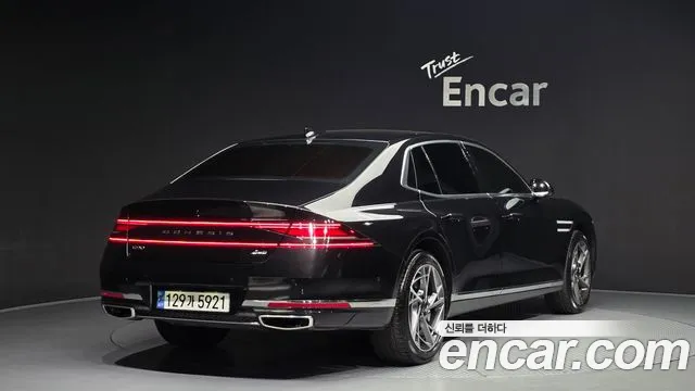 Genesis G90 2023 thumb 3